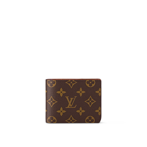 01’ LV Monogram Wallet