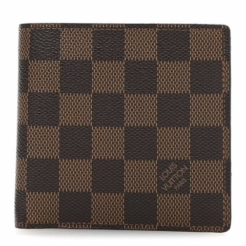 01’ LV Monogram Wallet