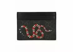 01’ Gucc! Snake Cardholder